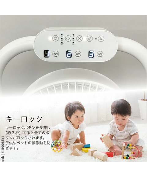 3連ファン