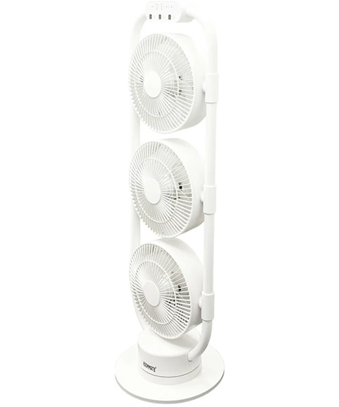 3連ファン