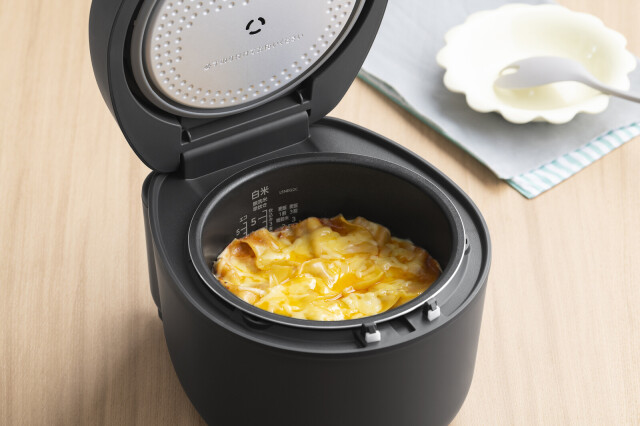 【アイリスオーヤマ 炊飯器 IHジャー】 IHジャー炊飯器 5.5合
