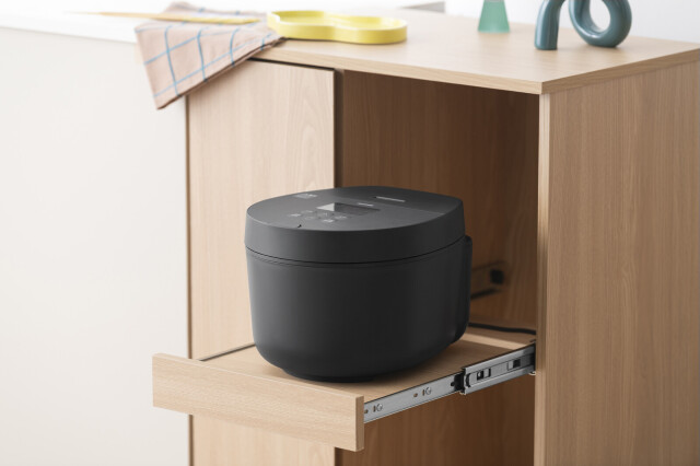 【アイリスオーヤマ 炊飯器 IHジャー】 IHジャー炊飯器 5.5合