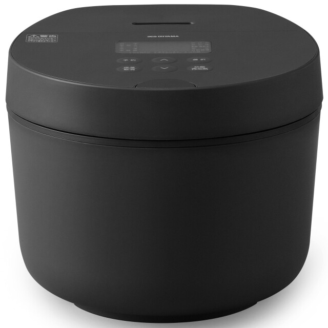【アイリスオーヤマ 炊飯器 IHジャー】 IHジャー炊飯器 5.5合