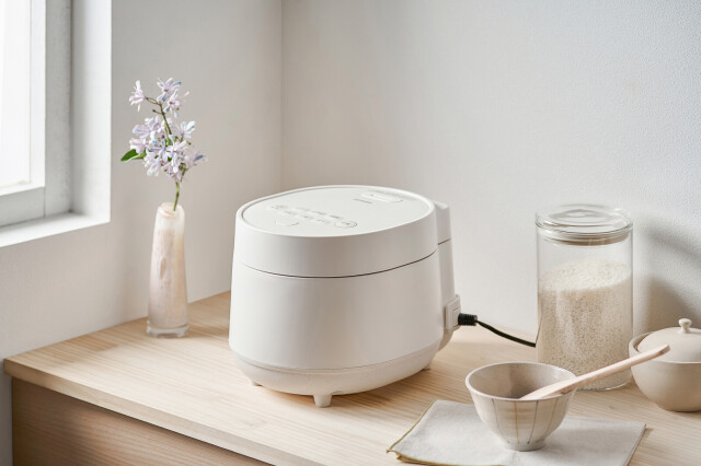 送料無料】【アイリスオーヤマ 炊飯器 新生活】 ジャー炊飯器 3合 RC