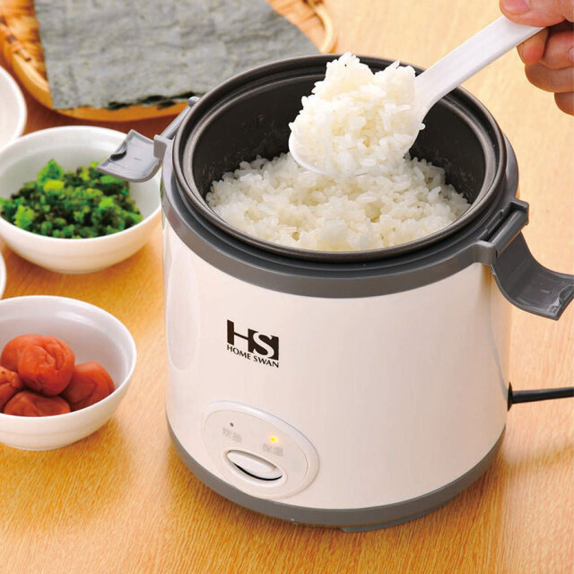 ミニ炊飯器1.5合炊き