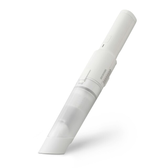 【アイリスオーヤマ】【新生活】充電式ハンディクリーナー HCD-23-W