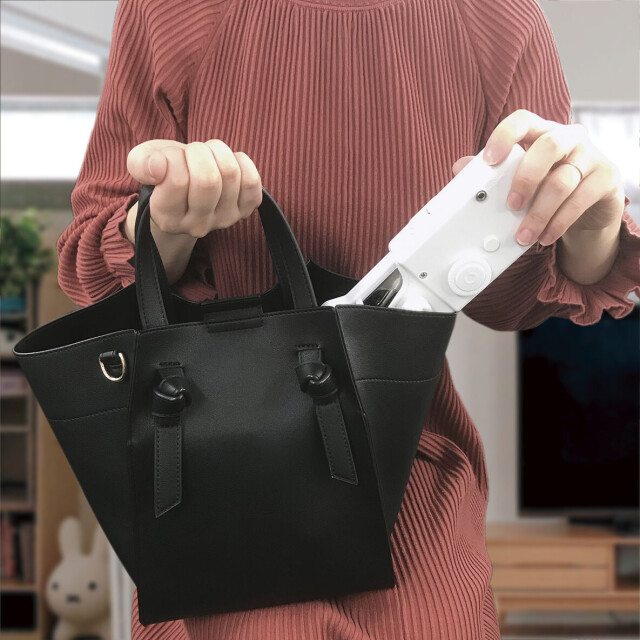 電動ハンディミシン