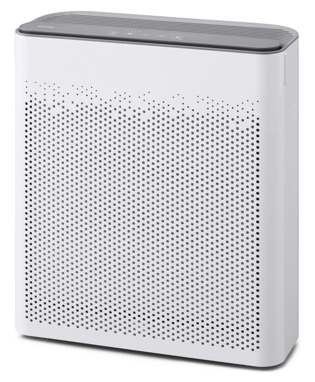 【アイリスオーヤマ 家電 空気清浄機】 空気清浄機 薄型24畳 AAP-T50A-W