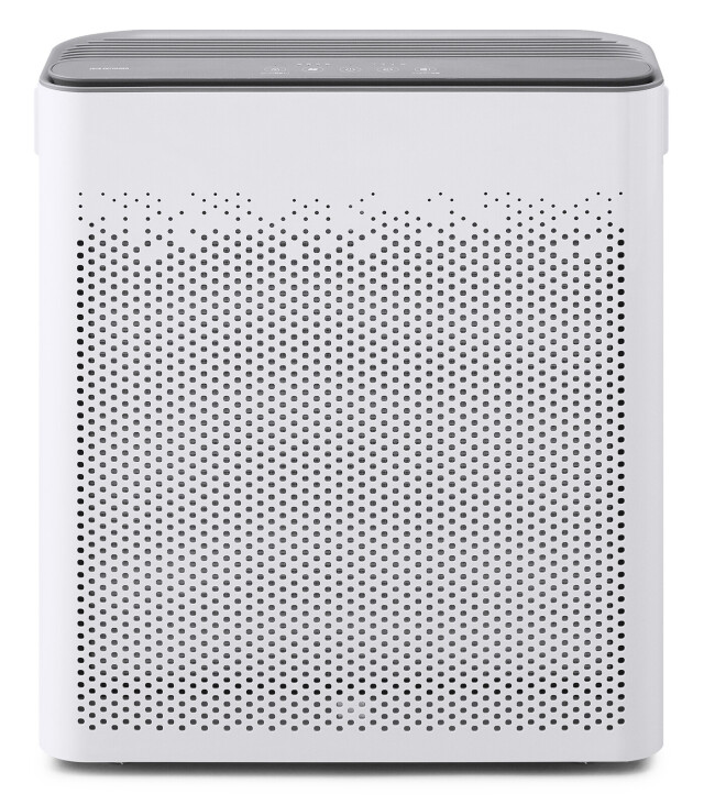 【アイリスオーヤマ 家電 空気清浄機】 空気清浄機 薄型24畳 AAP-T50A-W