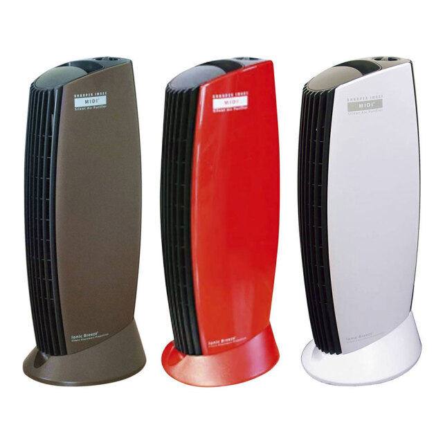 シャーパーイメージ イオニックブリーズMIDI 全3色