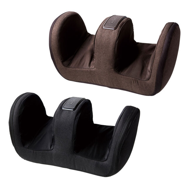 エイミー フットマッサージャー ブラック AIM-019