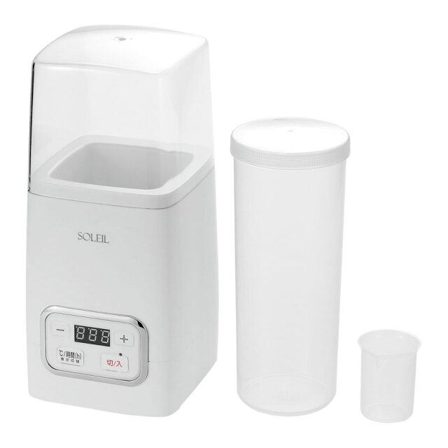 ソレイユ 醗酵メーカー「菌活美人」 SL-50