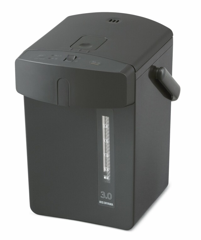 【アイリスオーヤマ 新生活 ポット】 ジャーポット 3.0L メカ式