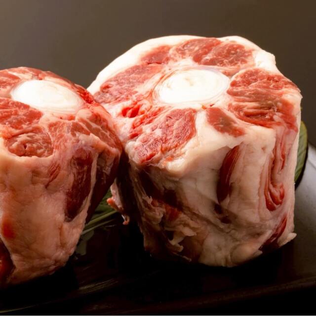 国産牛テール直火焼