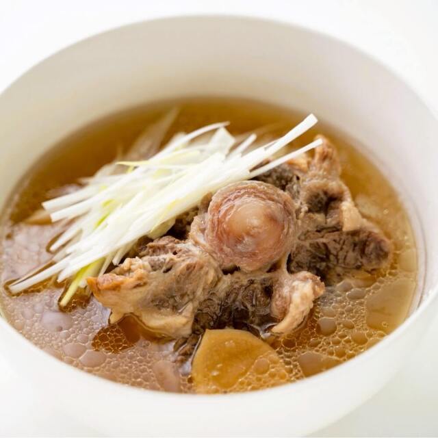 国産牛テール直火焼