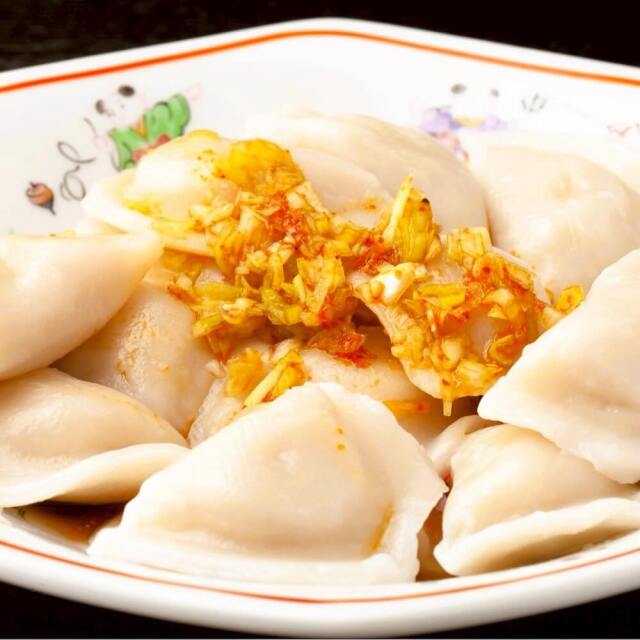 お肉屋さんが作った特製水餃子 736g