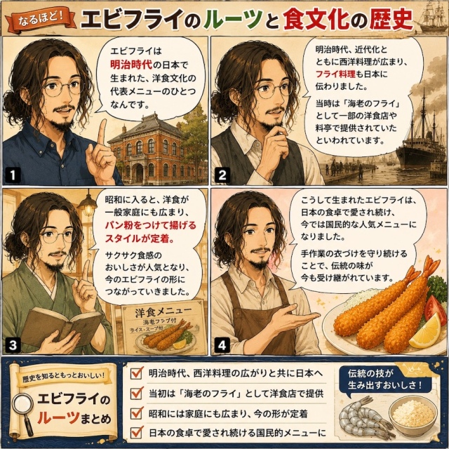 エビフライ 2パック