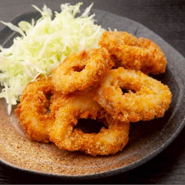 イカリングフライ