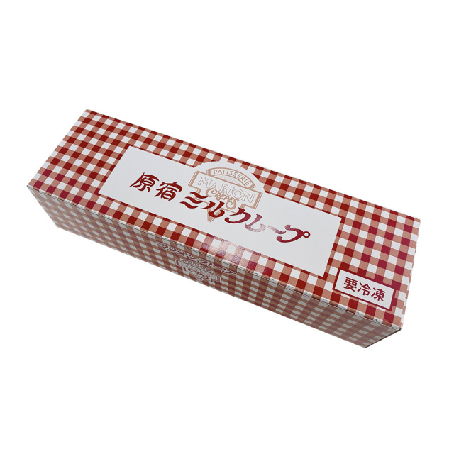 マリオンクレープ 原宿ミルクレープ2個セット