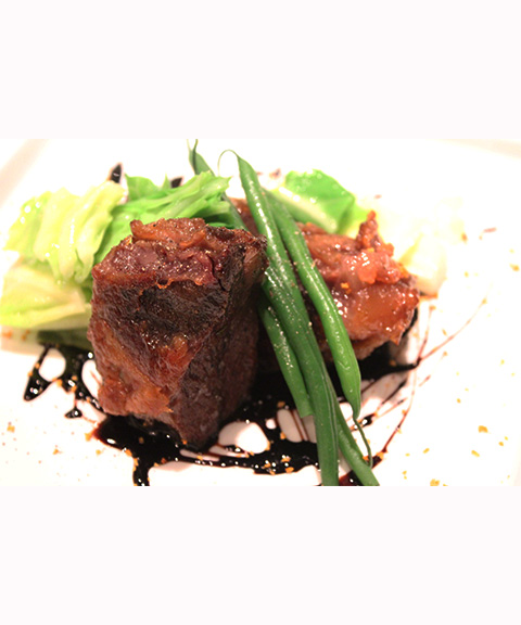 牛ホホ肉