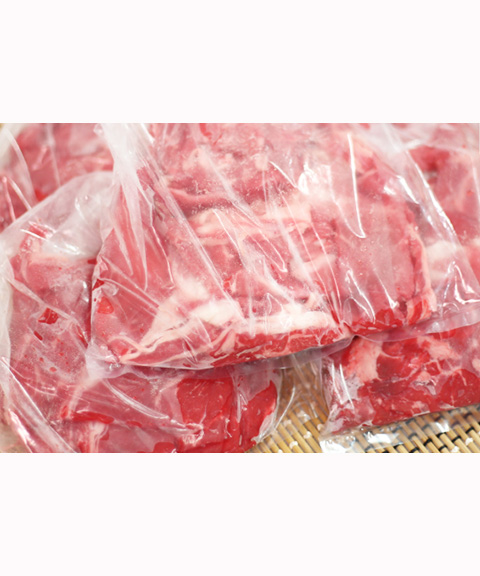 国産牛コマ肉
