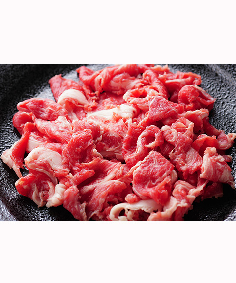 国産黒毛和牛コマ