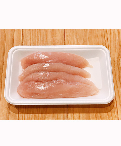 鶏ササミ肉