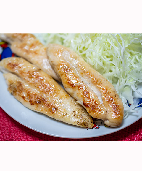 鶏ササミ肉