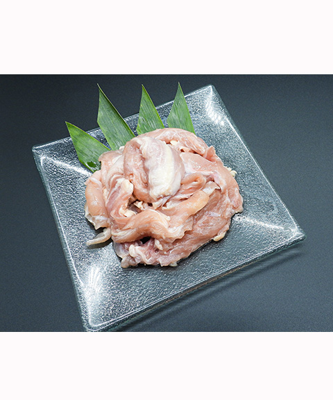鶏せせり肉
