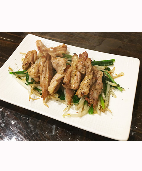 鶏せせり肉