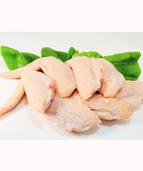 国産】若鶏手羽先 約2kg（約30本程度）鶏肉 memart