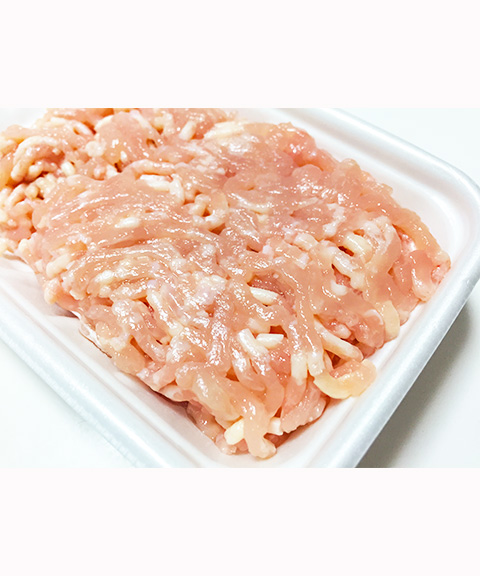 鶏ミンチ
