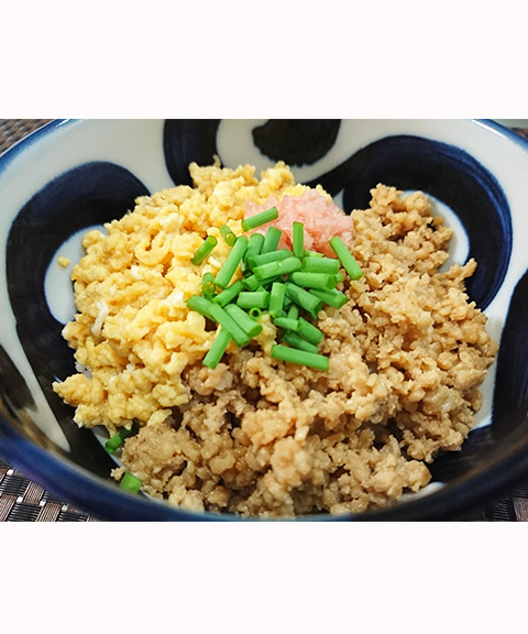 鶏ミンチ
