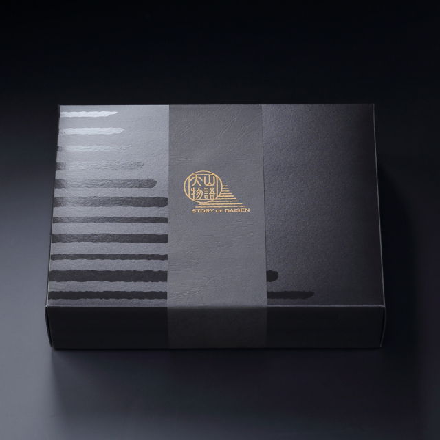 【上代厳守】 ＜大山物語＞大山どり鍋セット（3〜4人前）