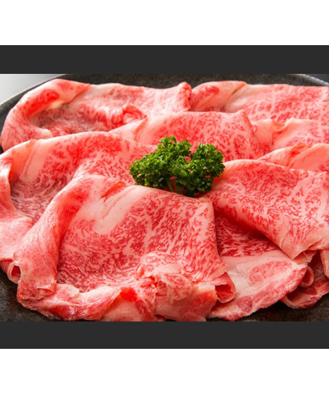 サーロインしゃぶしゃぶ