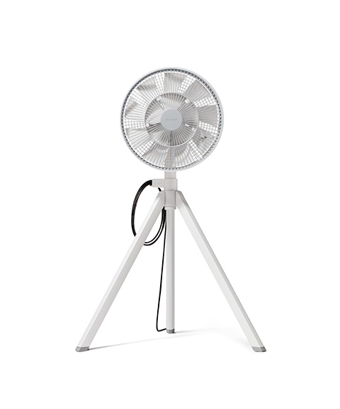 【美品】バルミューダGreenFan サーキュレーター ホワイト 送料無料】【バルミューダ】GreenFan Studio ホワイト memart