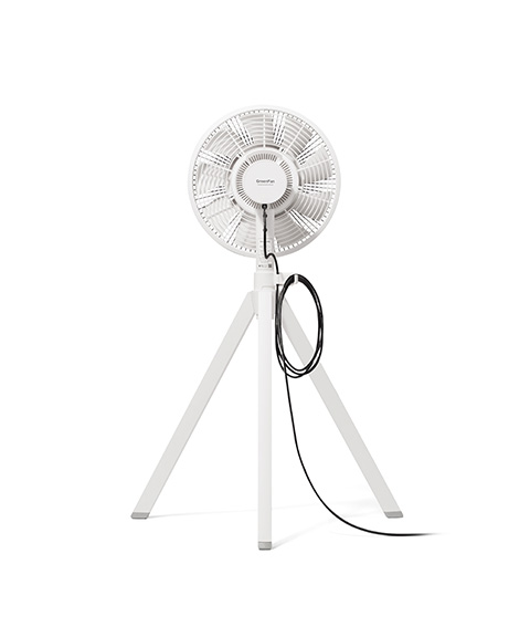 送料無料】【バルミューダ】GreenFan Studio ホワイト memart