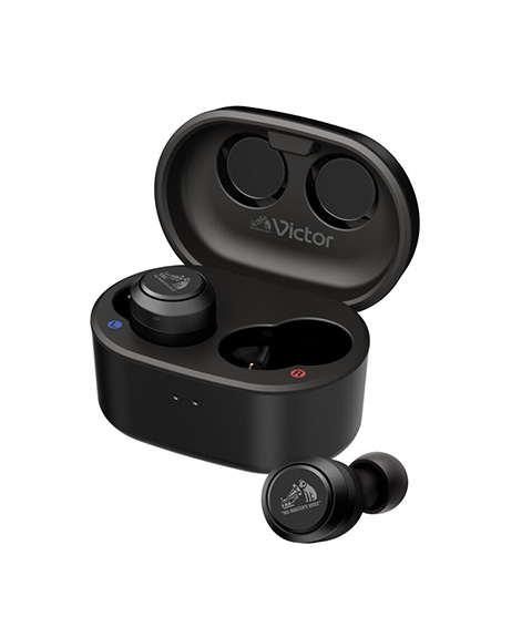 ビクターワイヤレスステレオヘッドセット