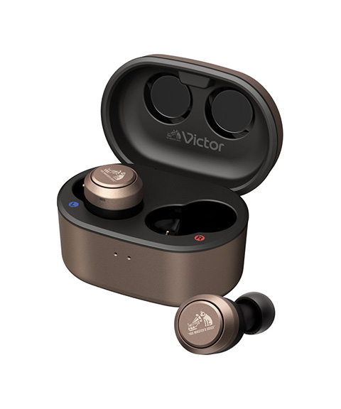 ビクターワイヤレスステレオヘッドセット