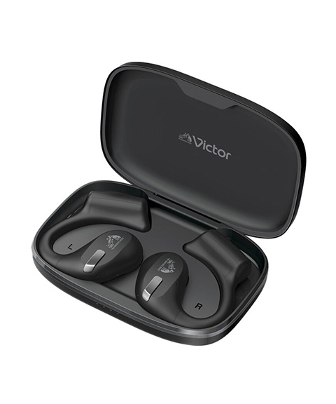 ビクターワイヤレスイヤホン