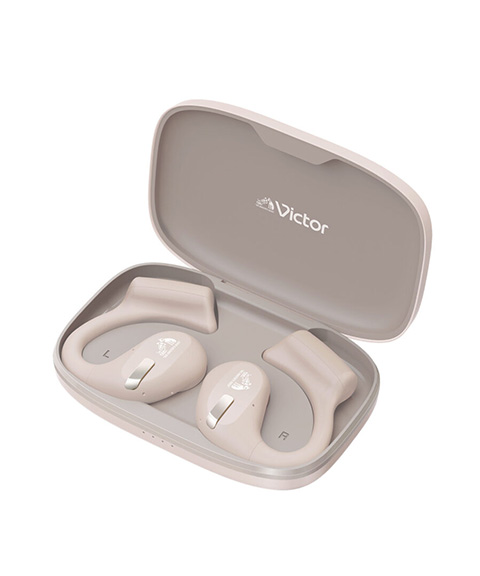 ビクターワイヤレスイヤホン