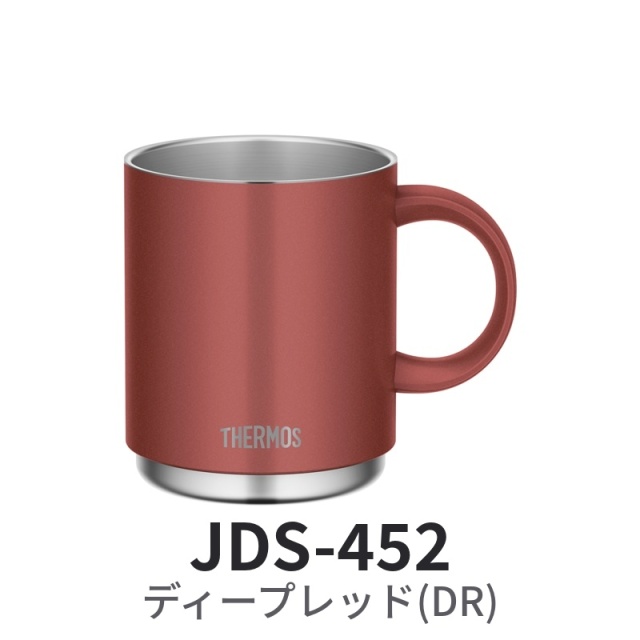真空断熱マグカップ JDS-452