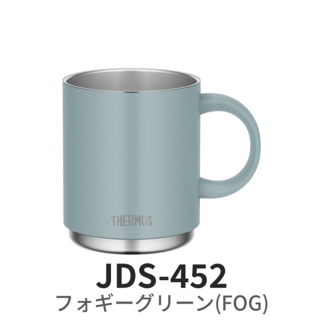 真空断熱マグカップ JDS-452