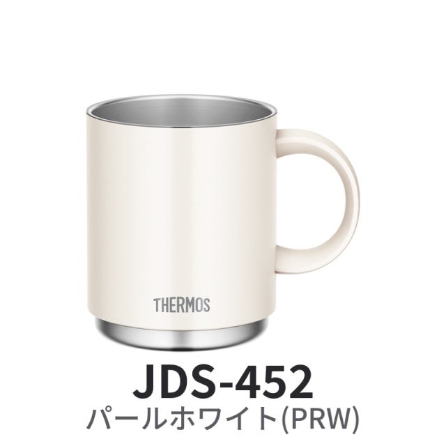 真空断熱マグカップ JDS-452