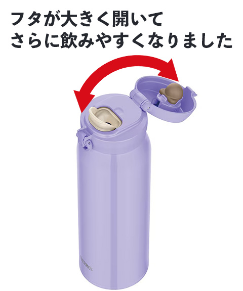サーモス1000