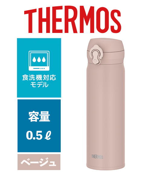 サーモス500