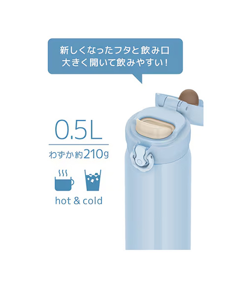 サーモス500