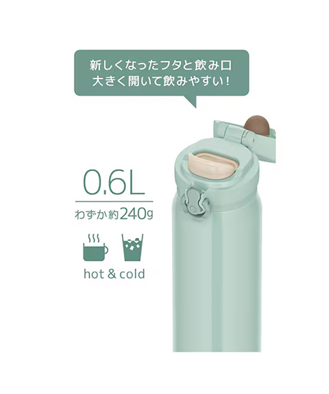 サーモス600