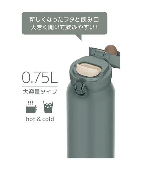 サーモス750