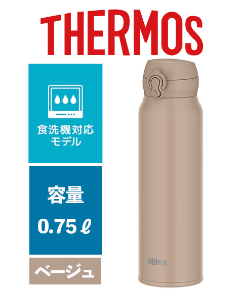 サーモス750