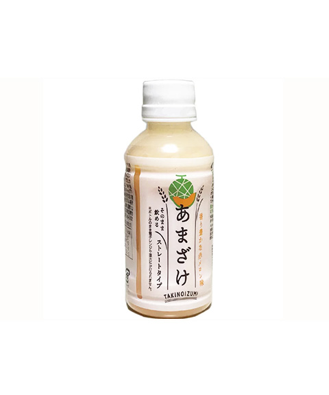 甘酒_赤メロン味