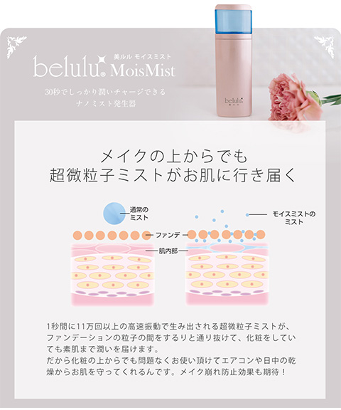 美るるモイスミスト